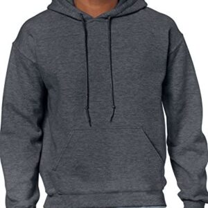 Gildan Adult Fleece Hooded Sweatshirt, Style G18500