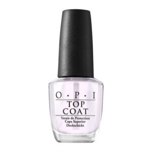 OPI Nail Polish Top Coats | High Shine, Matte, Plumping, Quick Dry Finishes | 0.5 fl oz