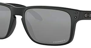 Oakley Holbrook OO9102 Sunglasses For Men+BUNDLE with Oakley Leash+Designer iWear Mirror