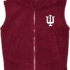Creative Knitwear Indiana University Hoosiers Baby and Toddler Polar Fleece Vest