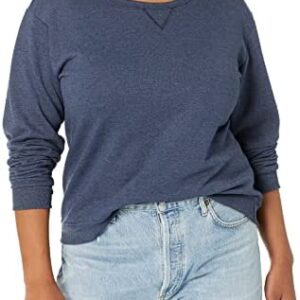 Hanes Women's EcoSmart Crewneck Sweatshirt
