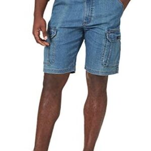 Wrangler Authentics Men's Classic Cargo Stretch Short