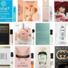 12 Piece Designer Fragrance Samples for Women
