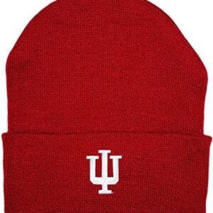 Newborn Baby Knit Cap NCAA Big Ten