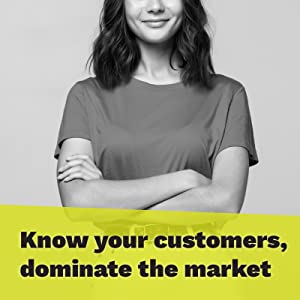 Woman standing confidently with arms crossed