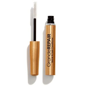 GrandeREPAIR Leave-In Lash Conditioner and Pre Mascara Primer, Safe for Lash Extensions, Nourishing Eyelash Mask