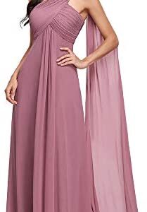 Ever-Pretty Women's One-Shoulder Evening Gown 09816
