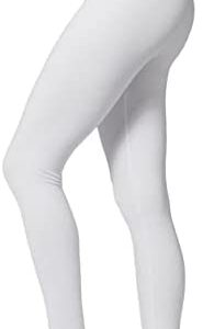 Premium Buttery Soft High Waisted Leggings for Women - Full Length, Capri Length and Shorts - Reg and Plus Size - 5"