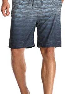 Flytop Mens Swim Trunks Quick Dry Board Shorts with Zipper Pockets Bathing Suit