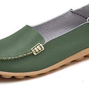 VenusCelia Women's Natural Comfort Walking Flat Loafer