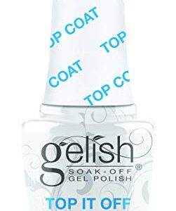 Gelish Basix Polish, 0.3 oz.