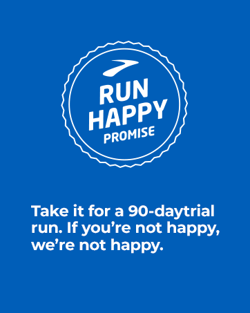 Run Happy Promise