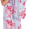 Baby Be Mine Maternity/Nursing Nightgown & Matching Baby Layette Set, Newborn, Nightdress