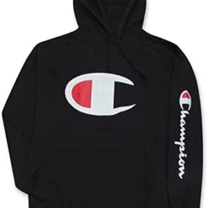 Champion Hoodie Men Big And Tall Hoodies For Men Pullover Champion Sweatshirt