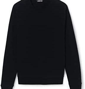 Lands' End School Uniform Adult Long Sleeve Crewneck Sweatshirt