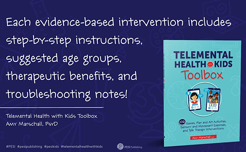 each evidence-based intervention includes step-by-step instructions