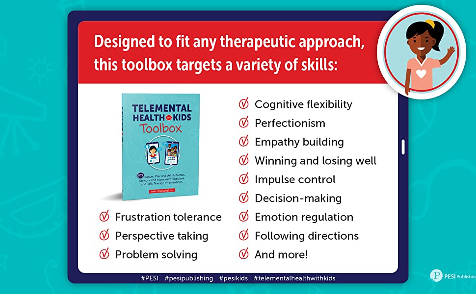 designed to fit any therapeutic approach