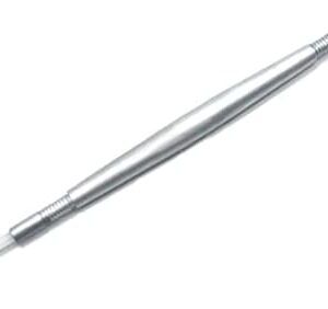 Amber Lash Eyelash Lift Perm Tool Eyelash Separator Stainless Steel Lash Lift Tool with Separation Comb Stick for Eyelash Extensions Supplies (Perm Rake)