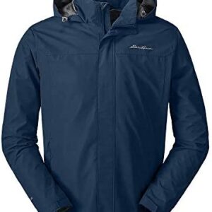 Eddie Bauer Men's Rainfoil Packable Jacket