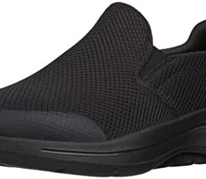 Skechers Men's Gowalk Arch Fit-Athletic Slip-on Casual Loafer Walking Shoe Sneaker