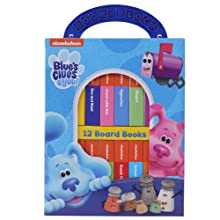 my, first, library, book,block,early,learning,year,old,olds,baby,babies,1,0,2,paw,patrol,dogs,skye