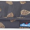 KAVU Mondo Spender Trifold Wallet Clutch Travel Organizer