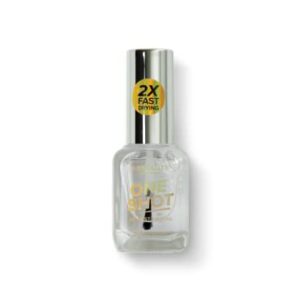 Absolute New York One Shot Nail Polish (Crystal Clear)