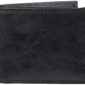 Amazon Essentials Men's RFID Bifold Wallet