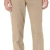Amazon Essentials Men's Straight-fit Wrinkle-Resistant Flat-Front Chino Pant
