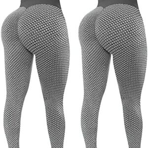 Arolina Leggings for Women TIK Tok Leggings High Waist Yoga Pants Workout Leggings Booty Tights