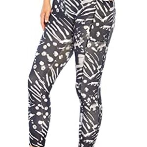 Bally Total Women's High Rise Pocket Ankle Legging