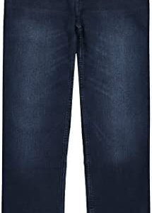 Calvin Klein Boys' Skinny Jeans, Super Soft Stretch Denim, Slim Fit, 5 Pockets & Zipper Closure