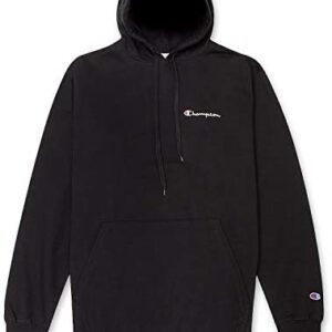 Champion Mens Big & Tall Embroidered Pullover Hoodies Sweatshirt
