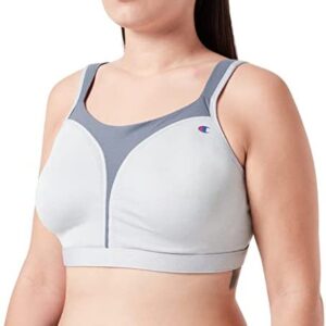 Champion Spot Comfort Sports Bra, Best Sportsbra with Max Support, High Impact Sports Bra, Wireless Sports Bra