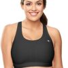 Champion Women's Plus The Vented Sports Bra