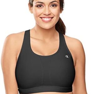 Champion Women's Plus The Vented Sports Bra