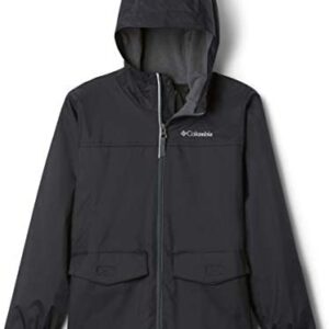 Columbia Boys' Rain-Zilla Jacket