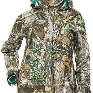 DSG Outerwear Ava 2.0 Women's Mild-Climate, Wind-Proof, Softshell Hunting Jackets