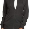 Dickies Dynamix Women Warm Up Scrubs Jacket Zip Front DK330