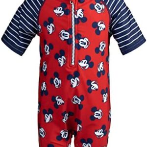Disney Mickey Mouse Swim Sunsuit