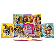 smart.pad.phoenix,international,publications,disney,princess,little,mermaid,Aladdin,belle,