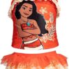 Disney Tankini Top Swimsuit & Skirt Set