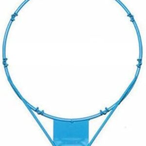 Dunn-Rite Products Replacement Stainless Steel Vinyl Coated Replacement Pool Basketball Rims