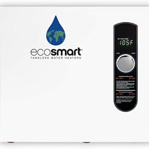EcoSmart ECO 36 Tankless Electric Water Heater, 36 kW 240V