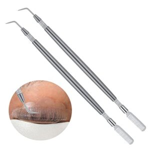 Eye Lash Separation Tool Separate Lash Lifter Tool Eye Lash Accessories Lash Lift Supplies Lash Lift Accessories with Lashes Perming Eyelash Seperator Tool Eyebrow Lamination Kit Professional
