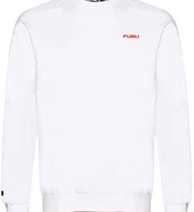 FUBU Men's Sweatshirt, FUBU Loungewear, FUBU Men's Pullover Crew Neck Sweatshirt.