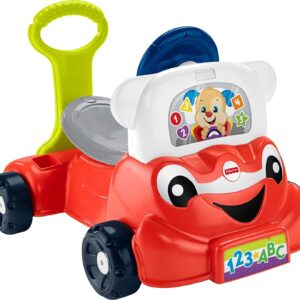 Fisher-Price Laugh & Learn 3-in-1 Smart Car