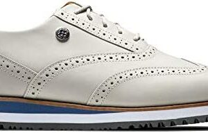 FootJoy Women's Sport Retro Golf Shoe