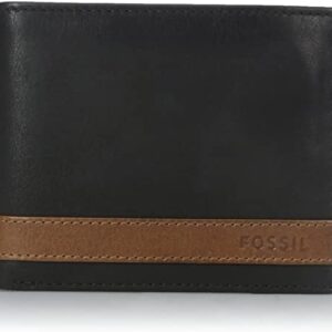 Fossil Men's Quinn Leather Bifold Wallet