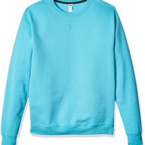 Fruit of the Loom Men's Fleece Crew Sweatshirt